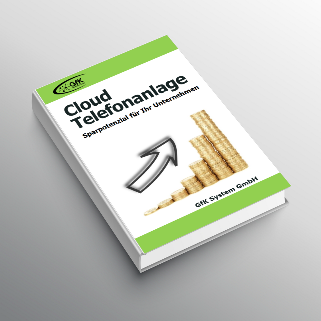 Cloud Telefonanlage Ebook Cloud Telefonanlage Sparpotenzial