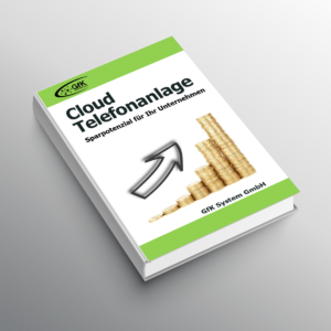 Cloud Telefonanlage Sparpotenzial