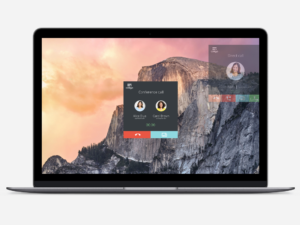 IKARUS Coligo Desktop Softclient