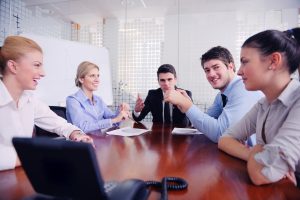 Telefon Video Konferenz GfK System GmbH
