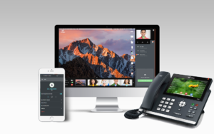 IKARUS Coligo Meeting, Reach, Connect Softphone Client