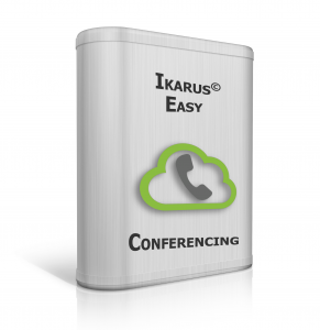 Ikarus Easy Conferencing Telefonie GfK System GmbH