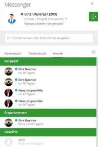 Instant-Messaging