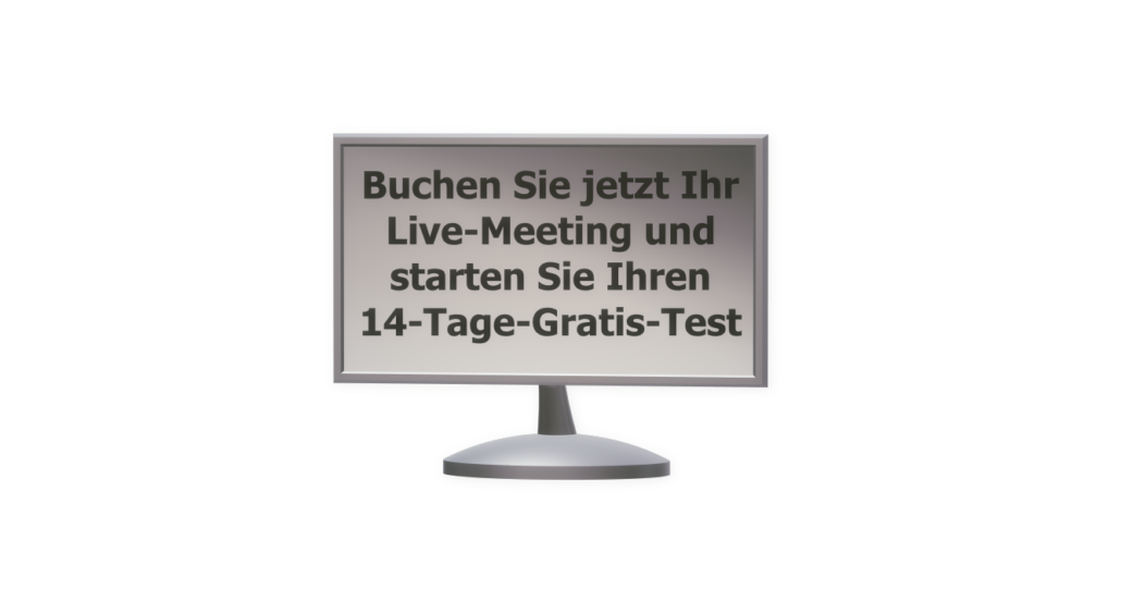 Live-Termin buchen Videosprechstunde Live Meeting Termin buchen