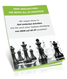 In 5 einfachen Schritten zur besten All IP Strategie GfK System GmbH
