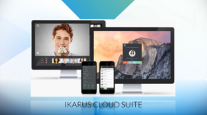 IKARUS Coligo Cloud Telefon, Konferenz