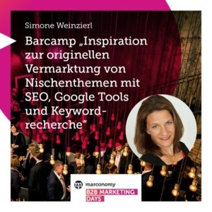 B2B Marketing Days 2019 in Würzburg