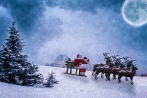 Weihnachten Geschenke